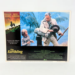 1981 The Earthling Collectible Movie Lobby Card No.8