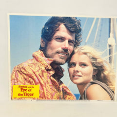 1977 Simbad and The Eye of the Tiger Collectible Movie Lobby Card No.5