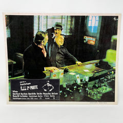 1974 The Godfather El Padrino Part II Mexican Collectible Lobby Cards