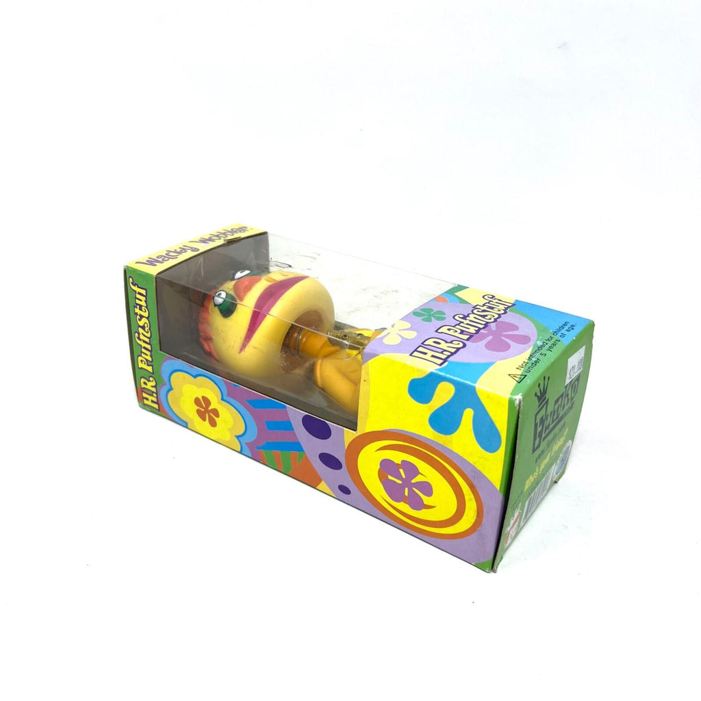 Funko Inc. Wacky Wobbler The World Of Sid & Marty Krofft H.R Pufnstuf