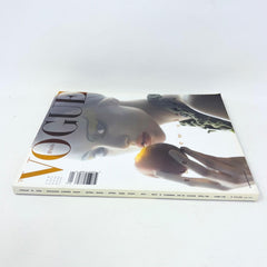 Vogue Magazine Italia April 2005 N.656 Fashion New Shape