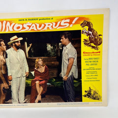 1960 Dinosaurus Collectible Movie Lobby Card No.6 Jack H. Harris