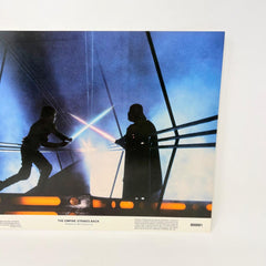 Star Wars The Empire Strikes back Sci-Fi Original Movie Lobby Card (b) 800001