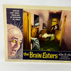 1958 The Brain Eaters Movie Lobby Card No.5