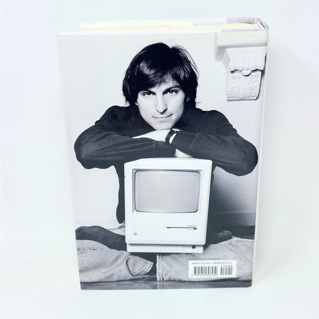 Steve Jobs - Hardcover By Isaacson, Walter HC DJ