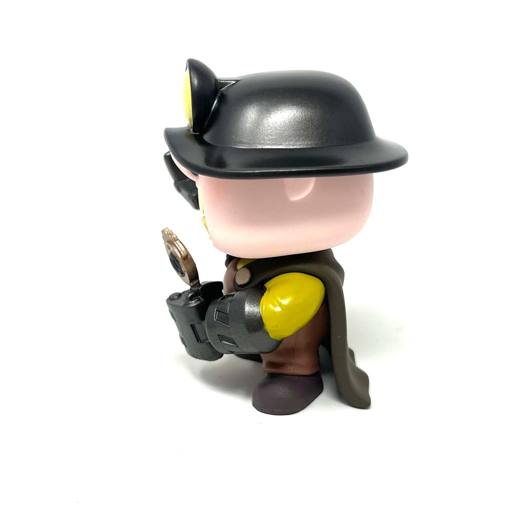 Funko Pop Disney Pixar Incredibles 2 Underminer Vinyl Figure Without Packaging