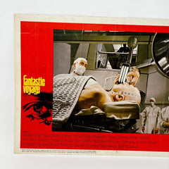 1966 Fantastic Voyage Collectible movie Lobby Card No.7