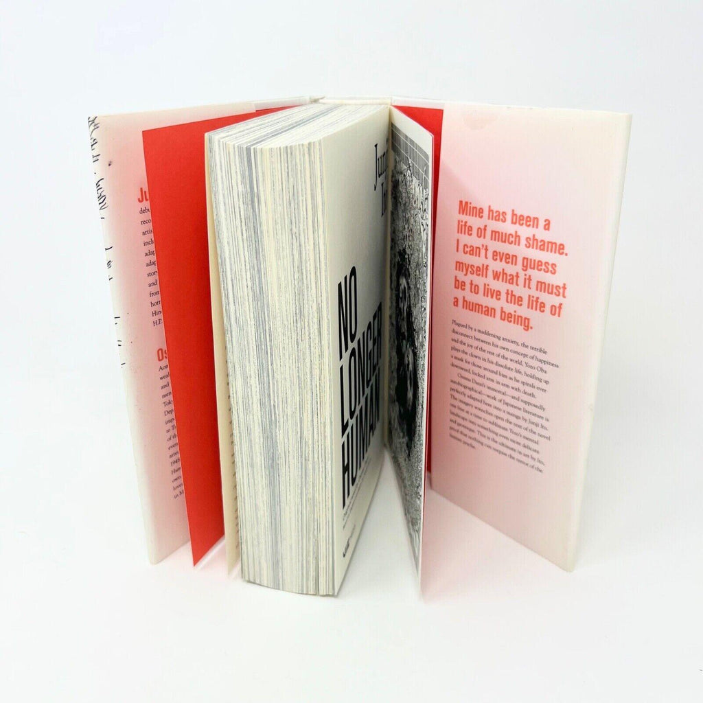 No Longer Human - Hardcover By Ito, Junji - GOOD