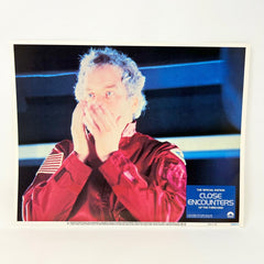 Close Encounters of the Third kind Movie Lobby Card No.8