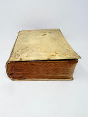 Philologia Sacra Salomon Glassius 1725 Johann Franz Budd J. G. Rühel Ogiaet St