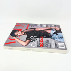 Vogue Magazine (March, 2014) Rihanna Cover