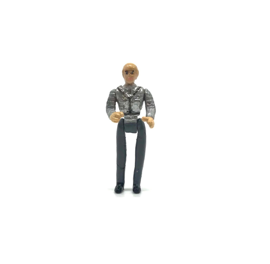 Micro Machines Star Trek Romulan Operative Sela Minifigure