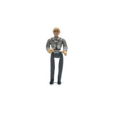 Micro Machines Star Trek Romulan Operative Sela Minifigure