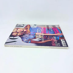 Vogue Magazine No.884 February 2008 Wanted Kae Et Naomi Exclusives