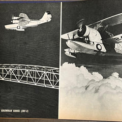 1942 Air News Yearbook Second Editon By Phillips Andrews