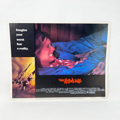 The Howling Horror Collectible movie Lobby Card No.7