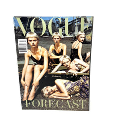 Vogue Magazine Italia N. 647 July 2004 Forecast STEVEN MEISEL