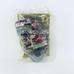McDonalds Happy Meal Toy Gi Joe Snake Eyes Motorcycle Toy