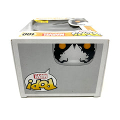 Funko Pop Marvel Hot Topic Anti-Venom Binyl Bobble-Head