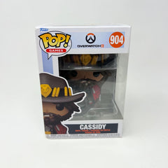 Funko Pop! Games - Overwatch 2 - Cassidy - #904