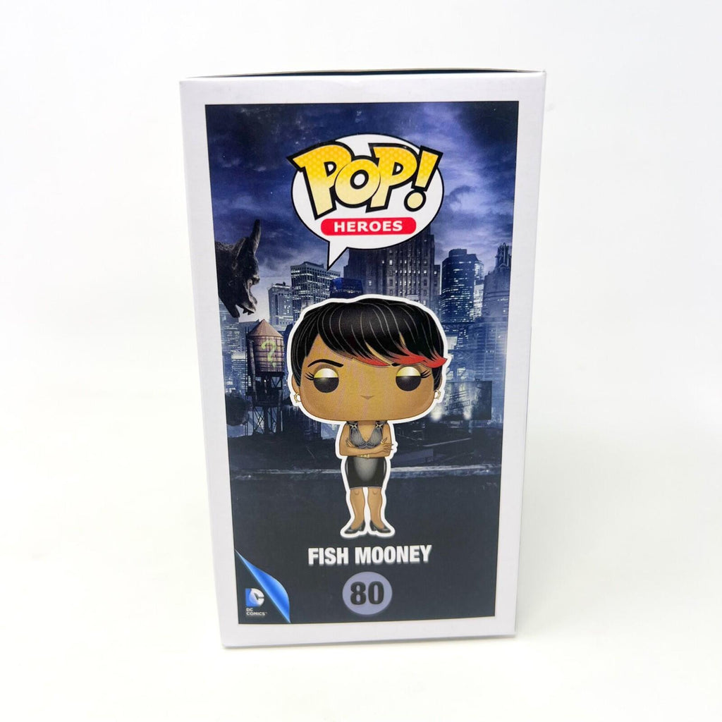 Funko Pop Gotham Fish Mooney Vinyl Figure
