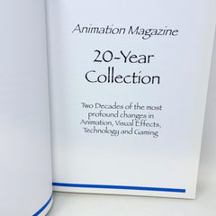 Animation Magazine : 20-Year Collection by Canemaker (2007, Hardcover)