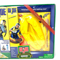 GI Joe 40th Anniversary Action Soldier Anniversary Ed.4th In A Series Pilot