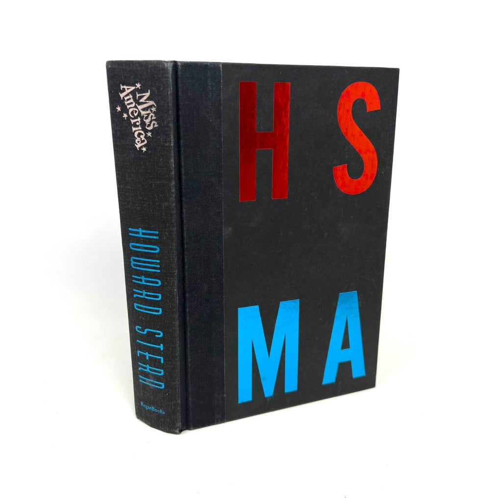 Miss America Howard Stern Hardcover No Dust Jacket