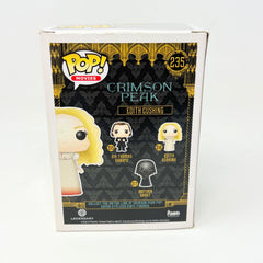 Funko Pop! Vinyl: Edith Cushing w/ Knife Bloody New York Comic Con Exclusive