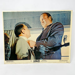 1968 Lady In Cement Collectible movie Lobby Card No. 1- 8