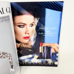 Vogue Magazine August 2014 Blake Lively Gossip Girl