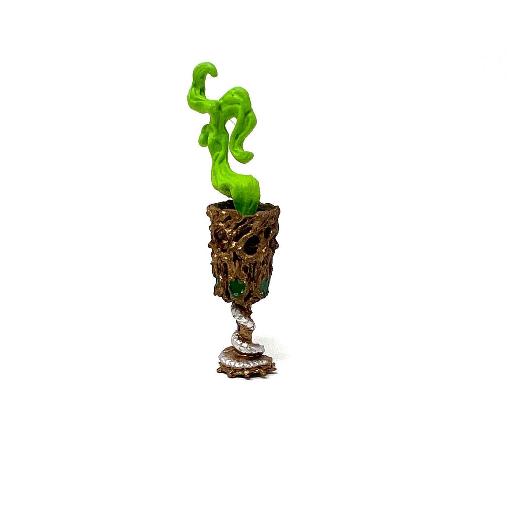 NECA Elvira Loose Action Figure Toy chalice Only - Cup