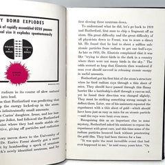 Secret by Wesley W Stout (Chrysler, 1947) About the Atomic Bomb Hardcover