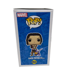 Funko Pop X-Men PX Exclusive Kate Pryde With Lockheed 952 Vinyl Figure