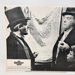 1980 The Elephant Man Vintage Movie Lobby Card No.1