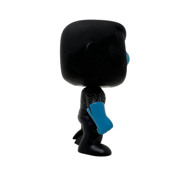 Funko POP  HeroesJustice League Aquaman Silhouette Glow in the Dark No Packaging