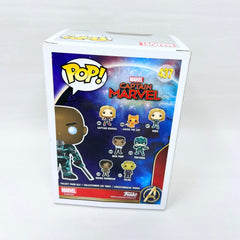 Funko Pop Marvel Captain Marvel Korath 2019 Spring Convention Vinyl Figure