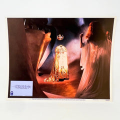 1983 Krull Original Vintgage  Lobby Card Movie Poster No.1