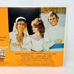 The last Remaek OF Beau Geste Lobby Card Movie Poster No.8