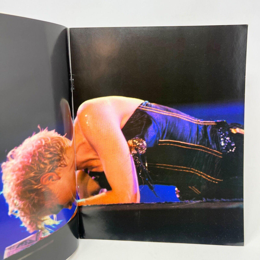 Madonna LIVE! Rare Photos Softcover Book Omibus Press 1987 Pre-Owned Vintage