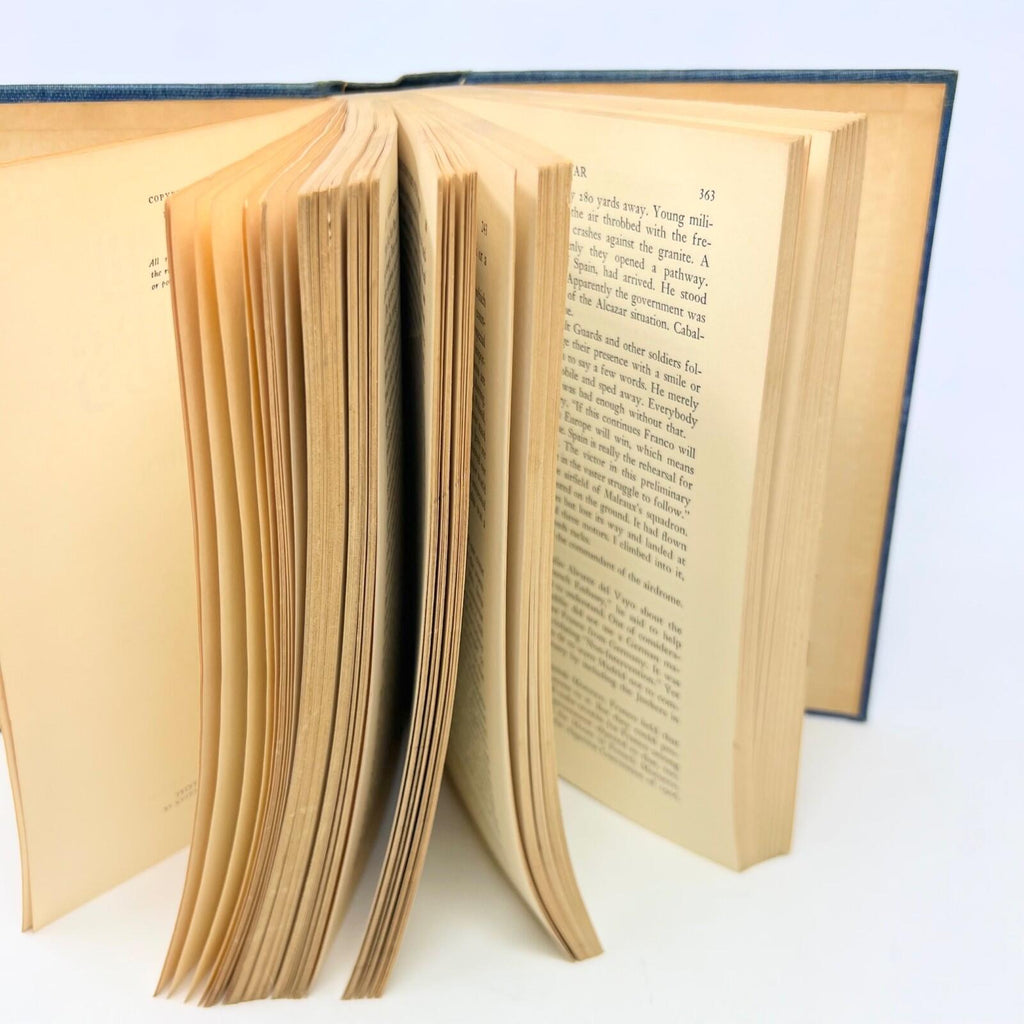 1941 Men and Politics an Autobiography Louis Fischer  Hardcover