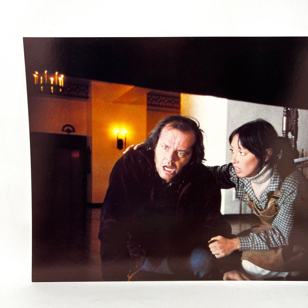 A Masterpiece of Modern Horror The Shining Lobby Card 11X14 (d)