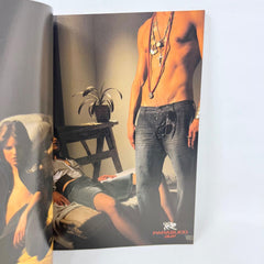 Luomo Vogue Fashion Magazine July August 2004 No.352 JARED LETO STEVEN KLEIN
