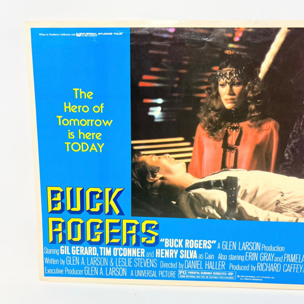 Buck Rogers Scifi Movie Lobby Cards Lobby Card Poster 11X14" (a)