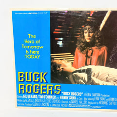 Buck Rogers Scifi Movie Lobby Cards Lobby Card Poster 11X14" (a)