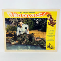 1960 Dinosaurus Collectible Movie Lobby Card No.5 Jack H. Harris