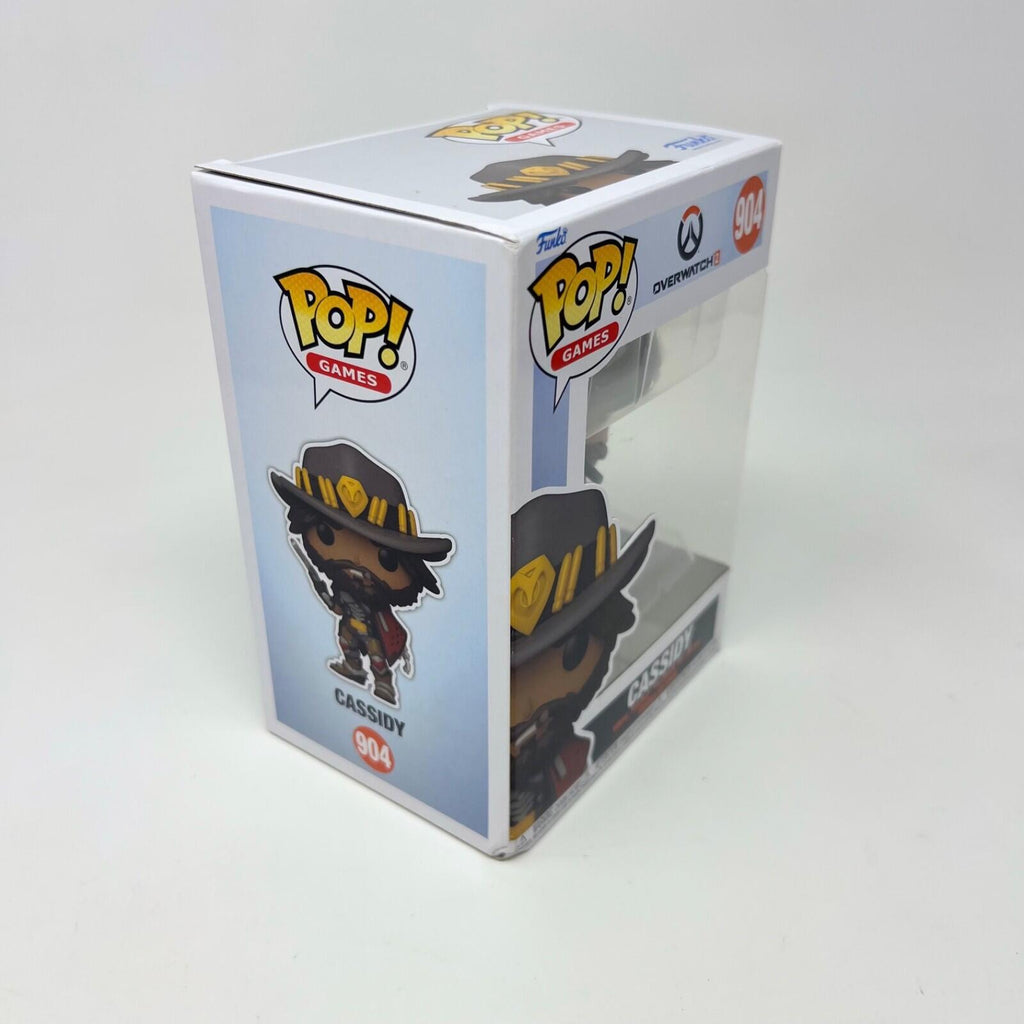 Funko Pop! Games - Overwatch 2 - Cassidy - #904