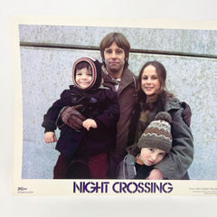 1962 Walt Disney Night Crossing A True Story Lobby Card Movie Poster (b)