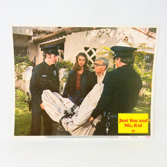 1979 Just you and Me, Kid  Original Movie Lobby card No.5