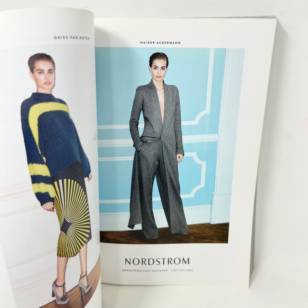 Vogue Italia Fashion Magazine September 2014 The Instagirls Fall Fashion